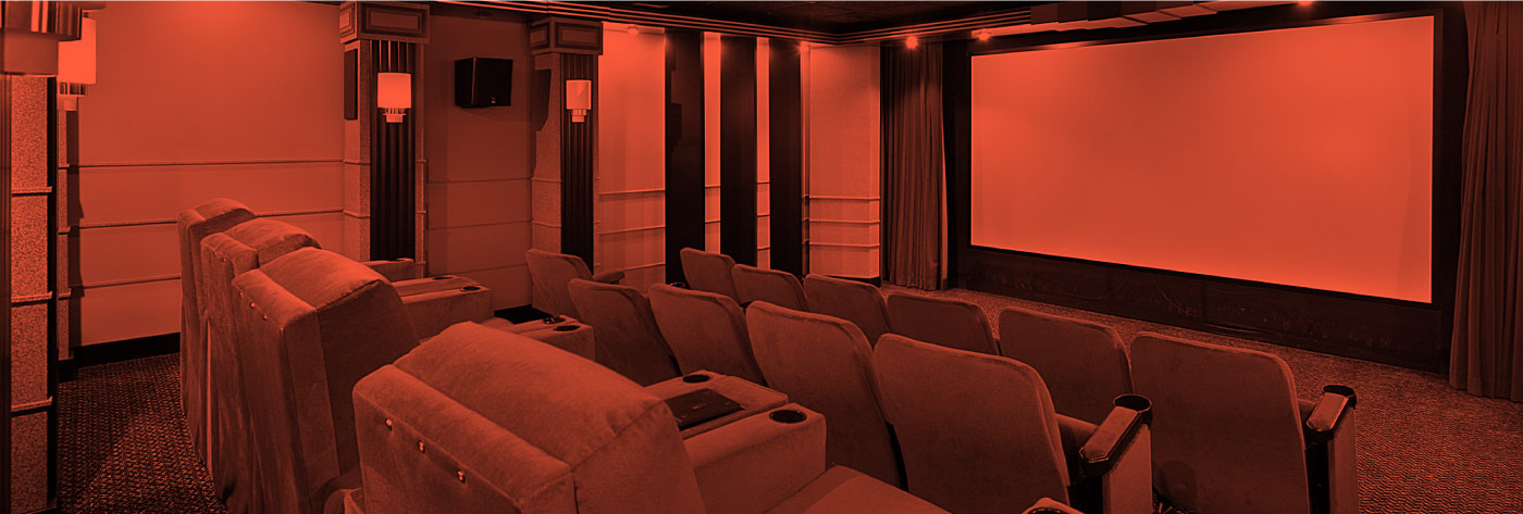 sala cine CAV AUDIOVIDEO